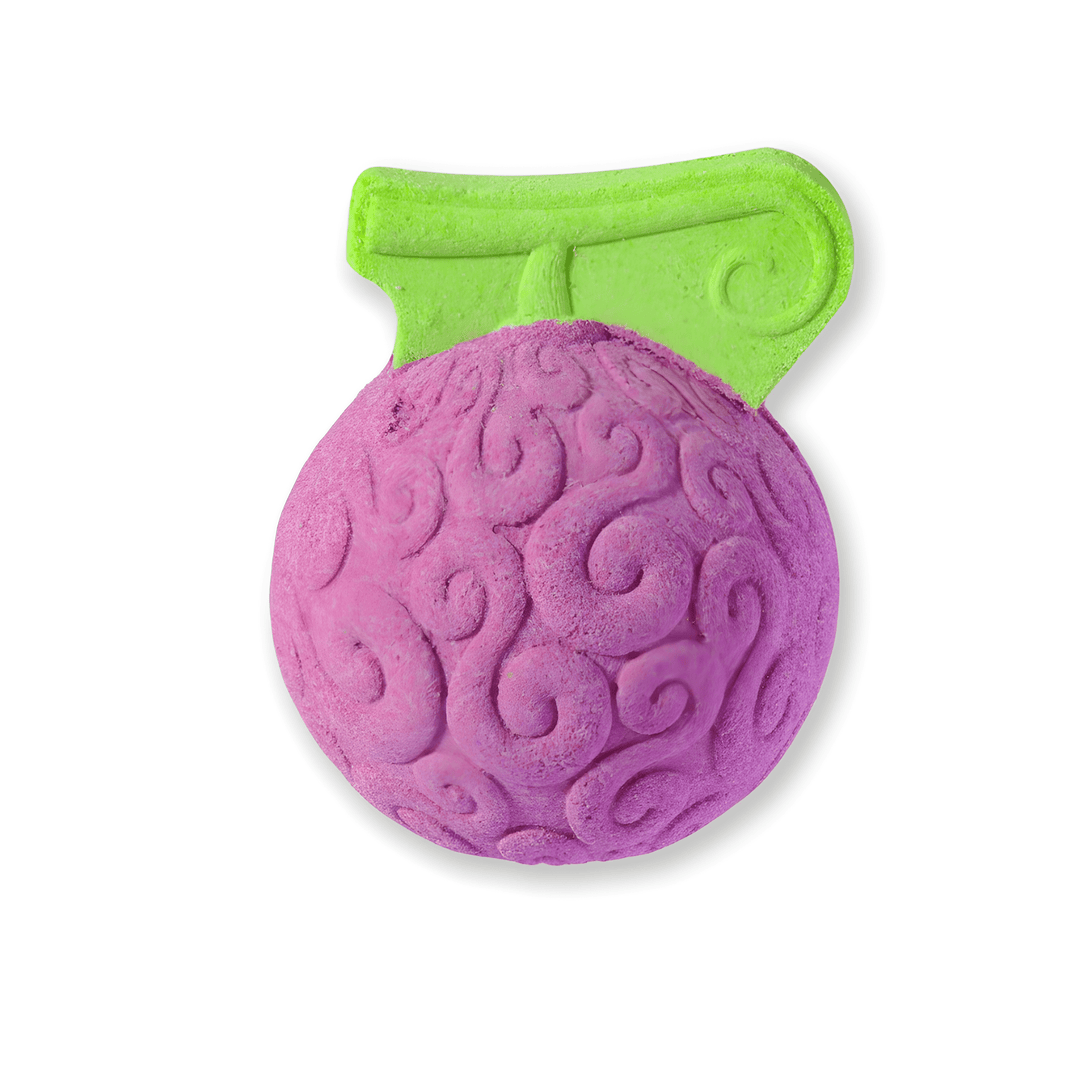 Grape Fruit Kids Bath Bomb Kids Bath Bombs Jane & Robin