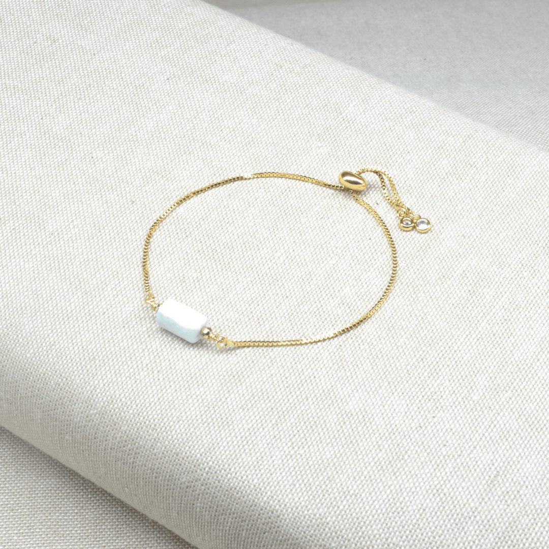 Moonstone Healing Bracelet Bracelets Jane & Robin