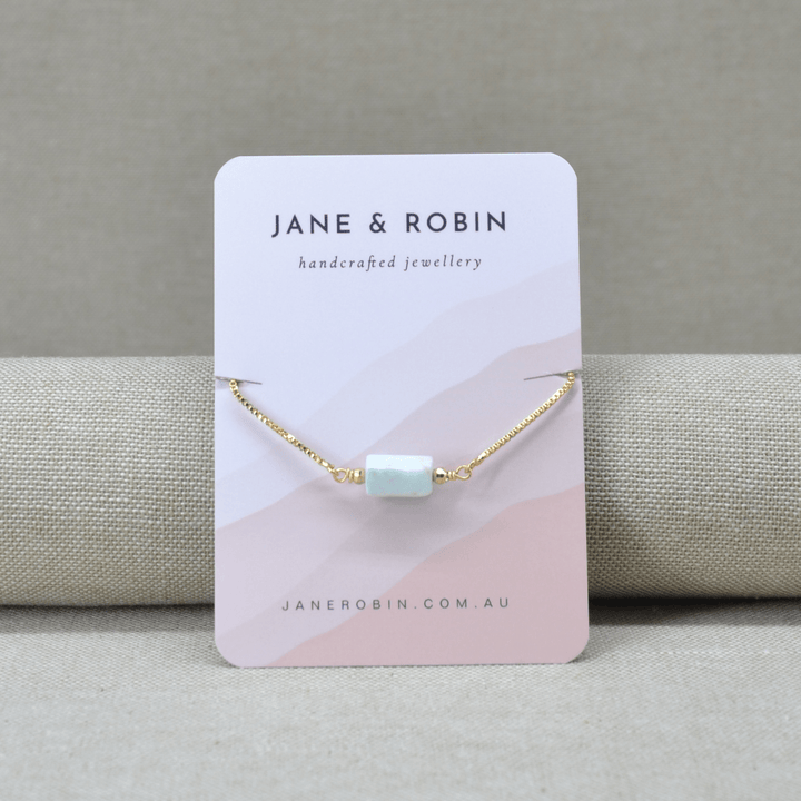 Moonstone Healing Bracelet Bracelets Jane & Robin