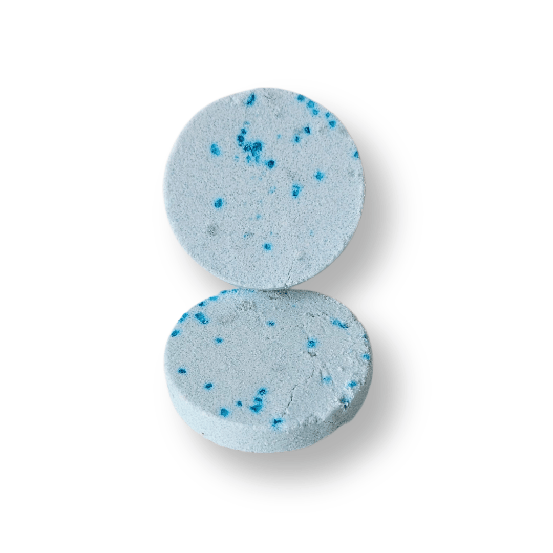 Shower Steamers Menthol Eucalyptus & Mint  6pc Shower Steamer Jane & Robin