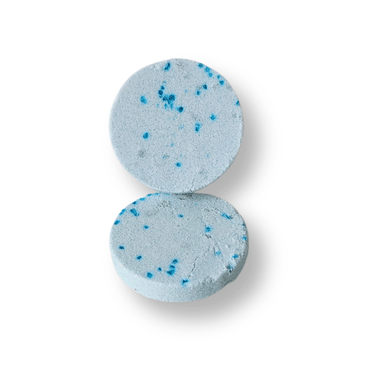 Shower Steamers Menthol Eucalyptus & Mint  6pc Shower Steamer Jane & Robin
