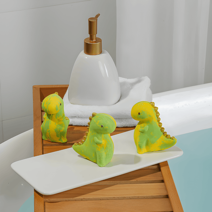 Baby Dinosaur Kids Bath Bomb Kids Bath Bombs Jane & Robin