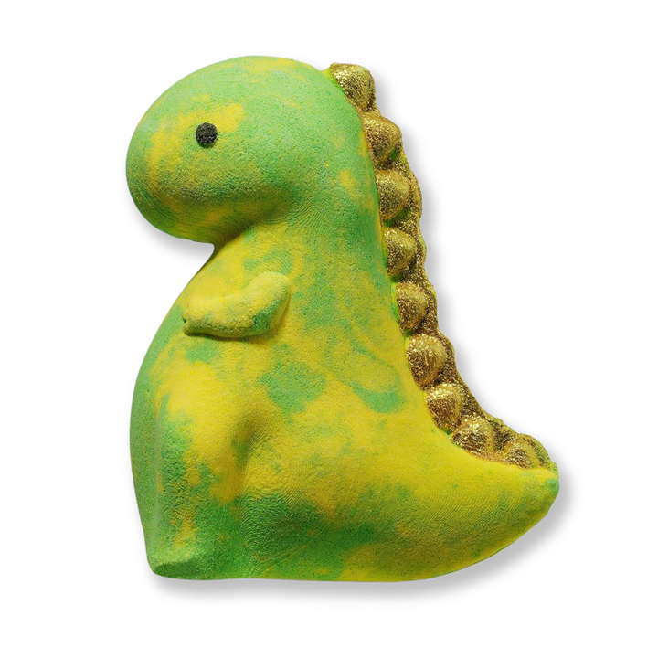 Baby Dinosaur Kids Bath Bomb Kids Bath Bombs Jane & Robin