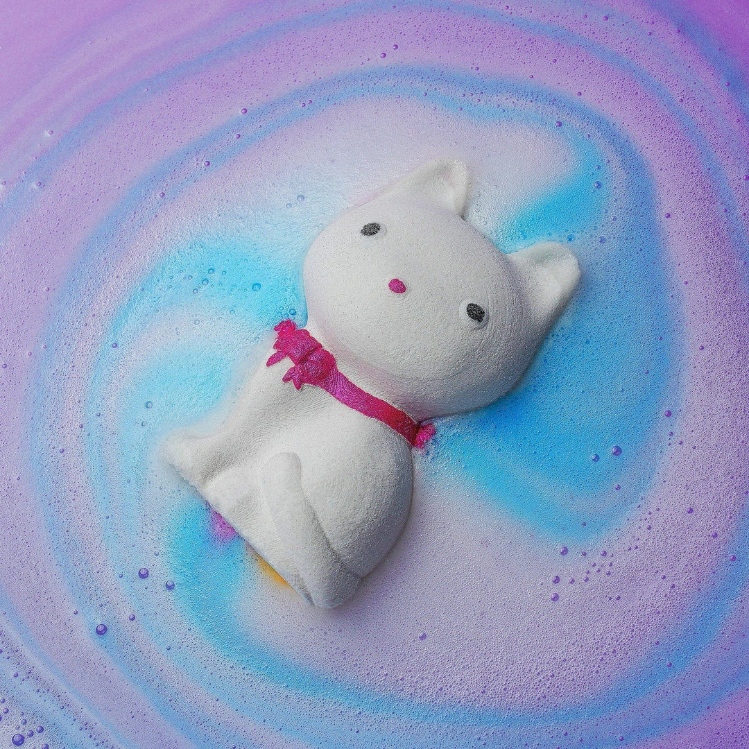 Cat Princess Kids Bath Bomb Kids Bath Bombs Jane & Robin