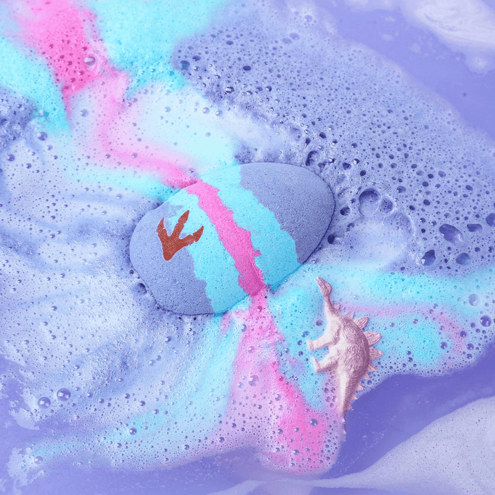 Dinosaur Kids Bath Bomb Kids Bath Bombs Jane & Robin