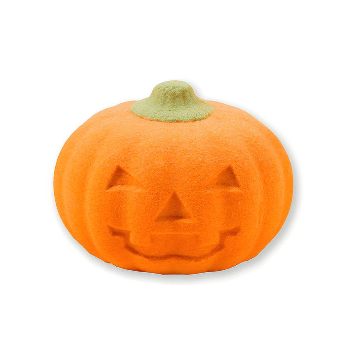 Jack-o'-lantern Kids Bath Bomb Kids Bath Bombs Jane & Robin