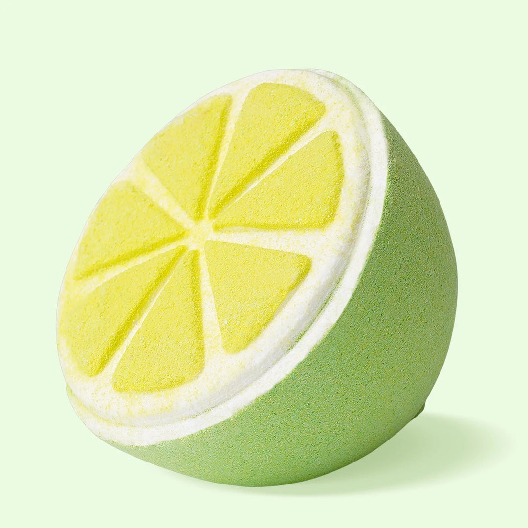 Lime Time Kids Bath Bomb Kids Bath Bombs Jane & Robin