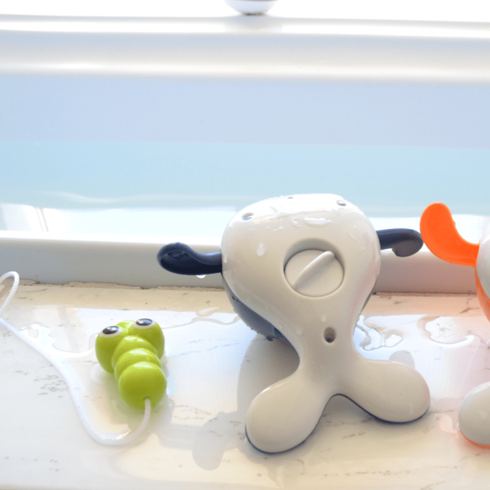 Magnetic Fishing Rod Bath Toys Jane & Robin