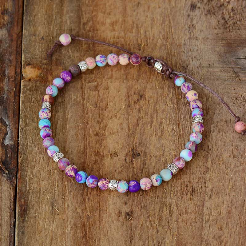 Mala Friendship Bracelet Boho Jewellery Jane & Robin