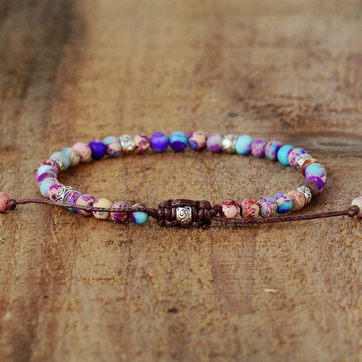 Mala Friendship Bracelet Boho Jewellery Jane & Robin