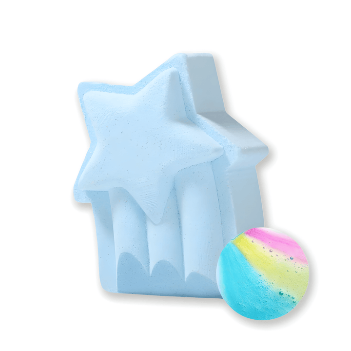 Over the Rainbow Kids Bath Bomb Kids Bath Bombs Jane & Robin