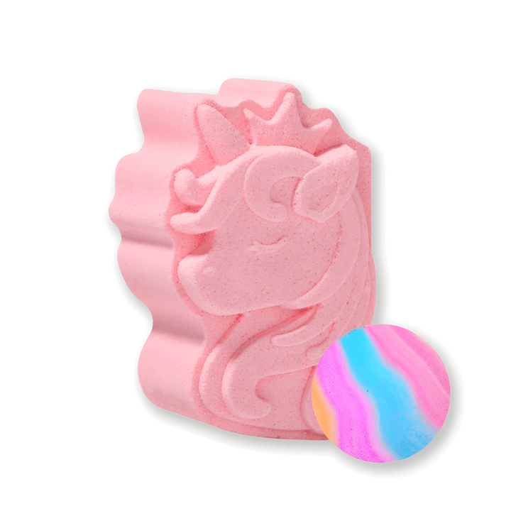 Pink Unicorn Kids Bath Bomb Kids Bath Bombs Jane & Robin