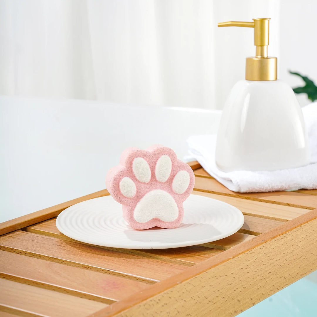 Pinky Paw Kids Bath Bomb Kids Bath Bombs Jane & Robin