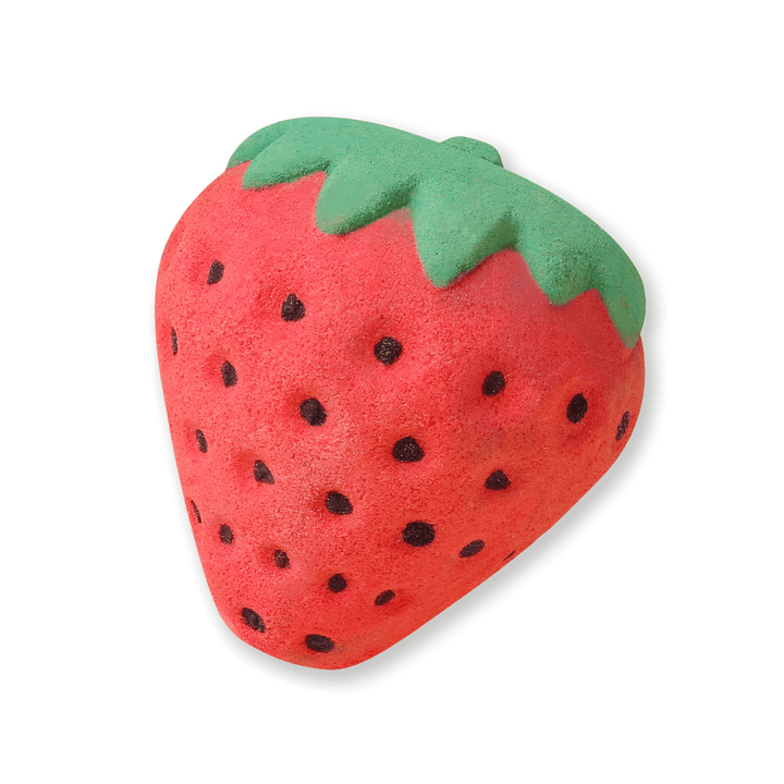 Super Strawberry Kids Bath Bomb Kids Bath Bombs Jane & Robin