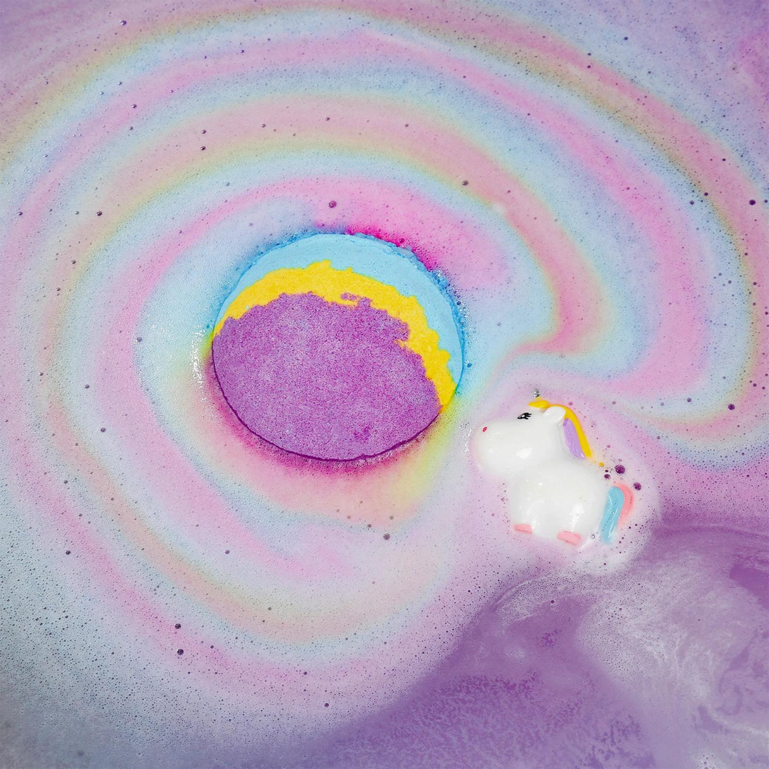 Unicorn Kids Bath Bombs Kids Bath Bombs Jane & Robin