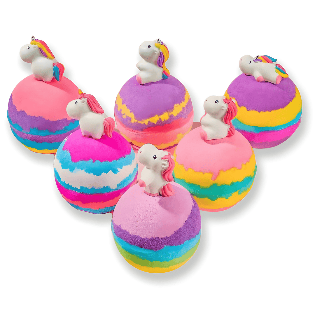 Unicorn Kids Bath Bombs Kids Bath Bombs Jane & Robin