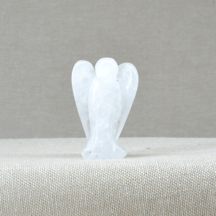 White Quartz Guardian Angel Guardian Angels Jane & Robin